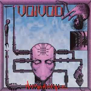 Voivod - Nothingface FLAC