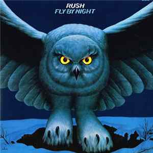Rush - Fly By Night FLAC