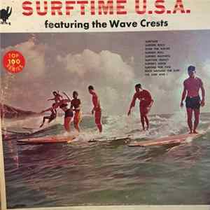 The Wave Crests - Surftime U.S.A. FLAC
