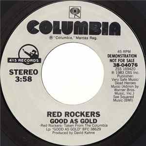 Red Rockers - Good As Gold FLAC