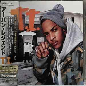 T.I. - Urban Legend FLAC