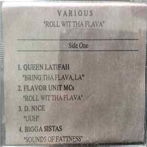 Various - Roll Wit Tha Flava FLAC