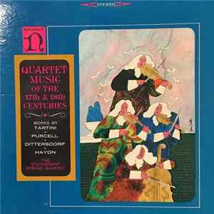The Stuyvesant String Quartet - Quartet Music Of The 17th & 18th Centuries FLAC
