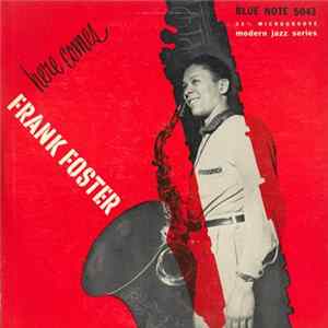 The Frank Foster Quintet - New Faces – New Sounds: Here Comes Frank Foster FLAC