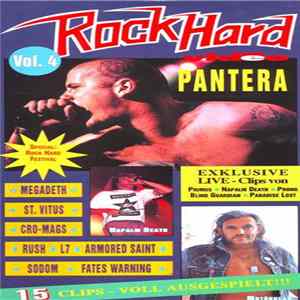 Various - Rock Hard Video Vol. 4 FLAC