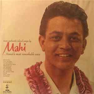 Mahi Beamer - More Authentic Island Songs By Mahi FLAC