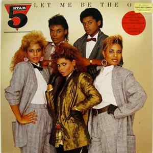 5 Star - Let Me Be The One FLAC