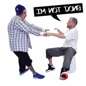Benji - Im Not Done FLAC