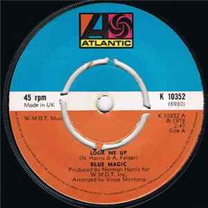 Blue Magic - Look Me Up FLAC