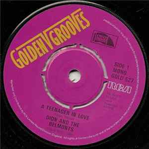 Dion & The Belmonts - A Teenager In Love / I Wonder Why FLAC