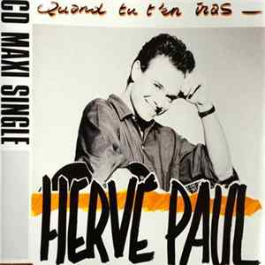 Hervé Paul - Quand Tu T'En Iras FLAC