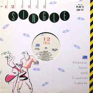 Shock - Talk About Love / Get Off FLAC