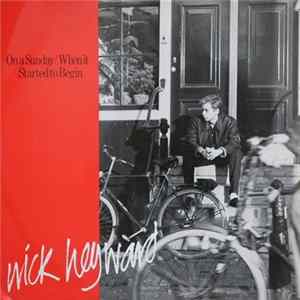 Nick Heyward - On A Sunday / When It Started To Begin FLAC