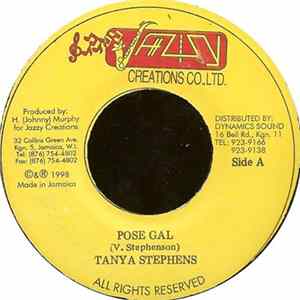 Tanya Stephens / Top Cat - Pose Gal / A Guy Go Bow FLAC