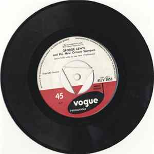 George Lewis And His New Orleans Stompers - Just A Closer Walk With Thee FLAC