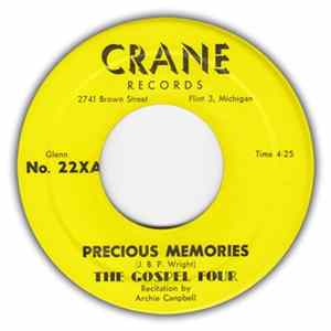 The Gospel Four - Precious Memories / What A Day That Will Be FLAC
