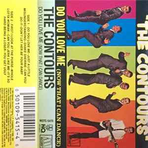 The Contours - Do You Love Me (Now That I Can Dance) FLAC