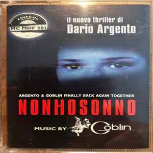 Goblin - Non Ho Sonno FLAC