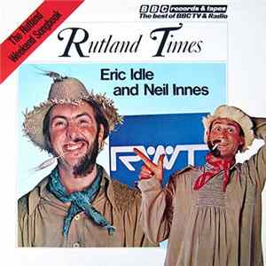 Eric Idle and Neil Innes - The Rutland Weekend Television Song Book FLAC