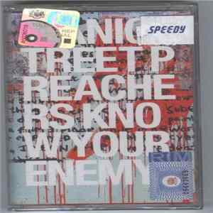 Manic Street Preachers - Know Your Enemy FLAC