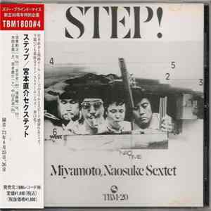 Naosuke Miyamoto Sextet - Step! FLAC