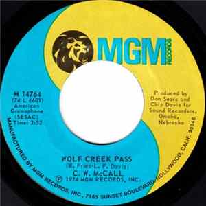 C.W. McCall - Wolf Creek Pass FLAC