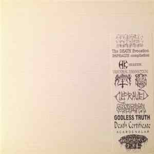 Various - The DEATH Evocation IMPHALTE compilation vol 001. FLAC