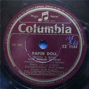 Fred Böhler Quartet - Paper Doll / Soft Shoe Shuffle FLAC