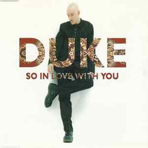 Duke - So In Love With You FLAC