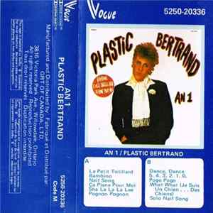 Plastic Bertrand - An 1 FLAC