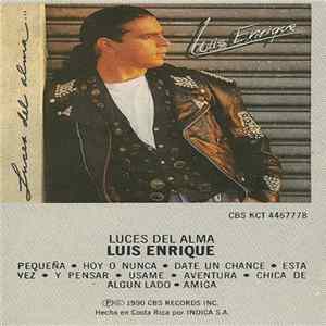 Luis Enrique - Luces Del Alma FLAC