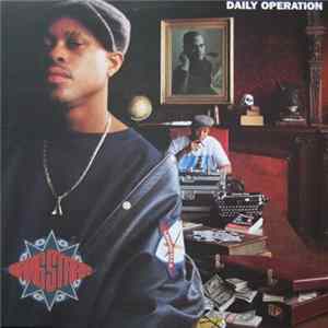 Gang Starr - Daily Operation FLAC