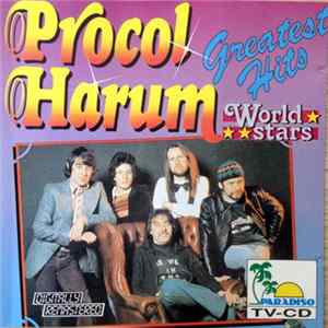 Procol Harum - Greatest Hits FLAC