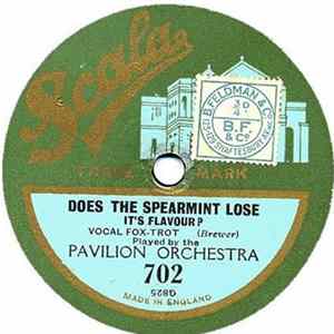 Pavilion Orchestra - I Love You / Does The Spearmint Lose It's Flavour? FLAC