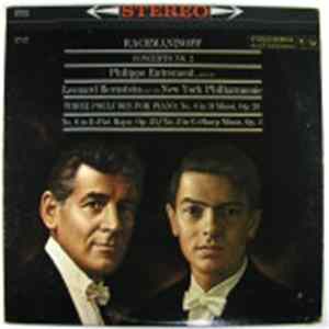 Rachmaninoff - Philippe Entremont / Leonard Bernstein - Concerto No. 2 / Three Preludes For Piano FLAC