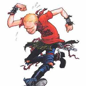 Circle Jerks - I'm Gonna Live FLAC