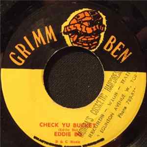 Eddie Bo - Check Yu Bucket FLAC