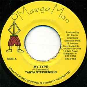 Tanya Stephenson / Chaingang Crew - My Type / Payment Time FLAC
