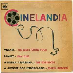 Various - Cinelândia FLAC