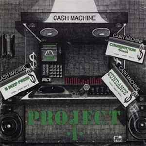 Various - Cash Machine: Project I FLAC