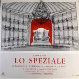 Joseph Haydn - Lo Speziale FLAC