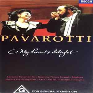 Luciano Pavarotti - My Heart's Delight FLAC