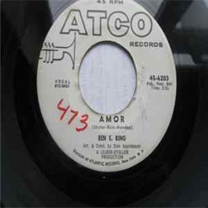 Ben E. King - Amor / Souvenir Of Mexico FLAC