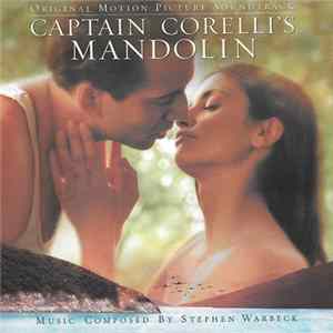 Stephen Warbeck - Captain Corelli's Mandolin (Original Motion Picture Soundtrack) FLAC