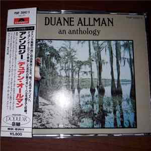 Duane Allman - An Anthology FLAC