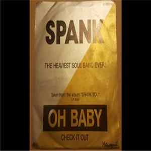 Spank - Oh Baby / Check It Out FLAC