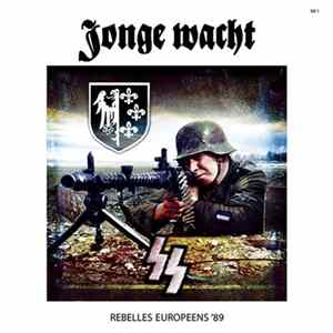 Jonge Wacht - Rebelles Europeens '89 FLAC