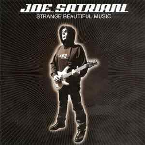 Joe Satriani - Strange Beautiful Music FLAC