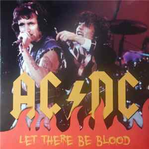 AC/DC - Let There Be Blood FLAC