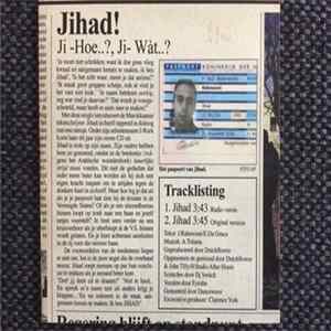 Jihad Rahmouni - Jihad! Ji-Hoe..?, Ji-Wàt...? FLAC